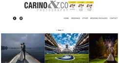 Desktop Screenshot of carinoandco.com