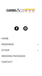 Mobile Screenshot of carinoandco.com
